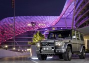 Mercedes-Benz G55 AMG Kompressor